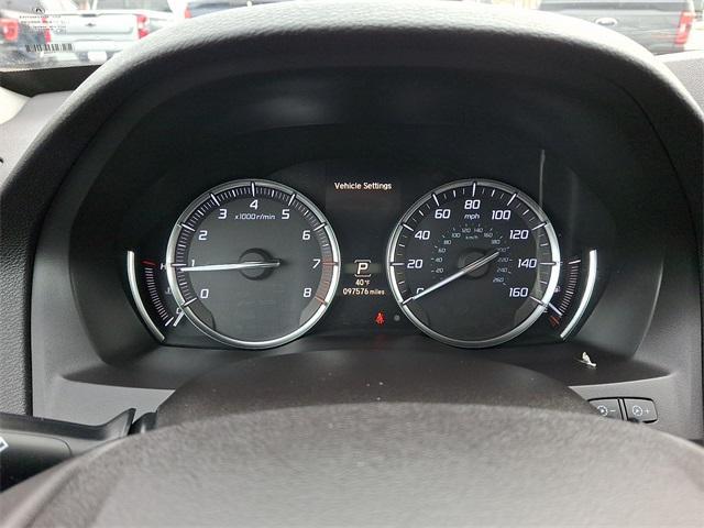 used 2019 Acura MDX car, priced at $21,115