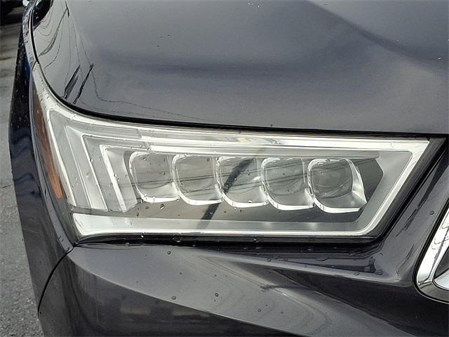 used 2019 Acura MDX car, priced at $21,115