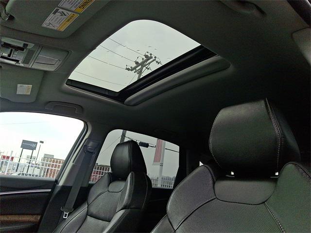 used 2019 Acura MDX car, priced at $21,115