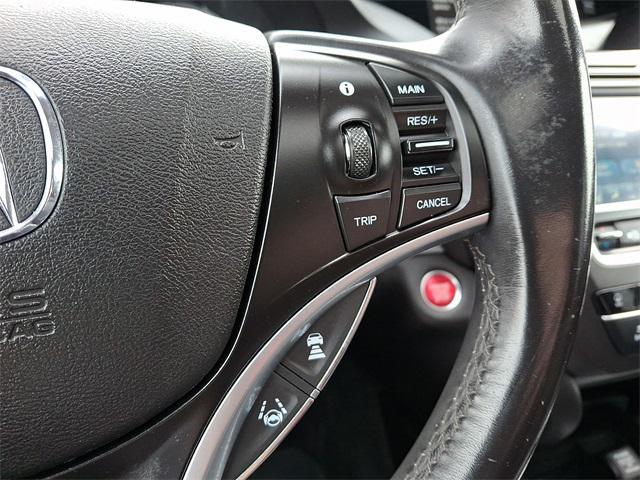 used 2019 Acura MDX car, priced at $21,115