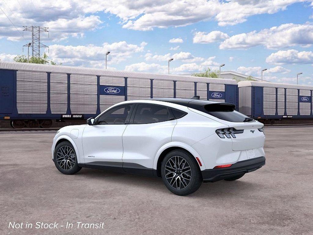 new 2026 Ford Mustang Mach-E car, priced at $55,449