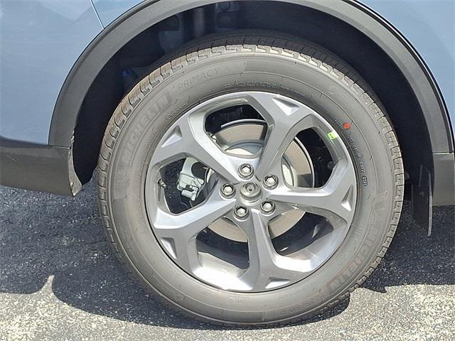 new 2025 Ford Escape car, priced at $34,014