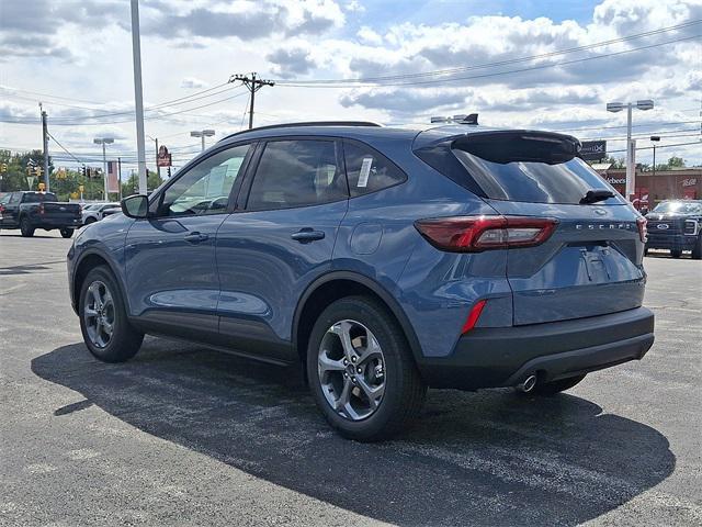 new 2025 Ford Escape car, priced at $34,014