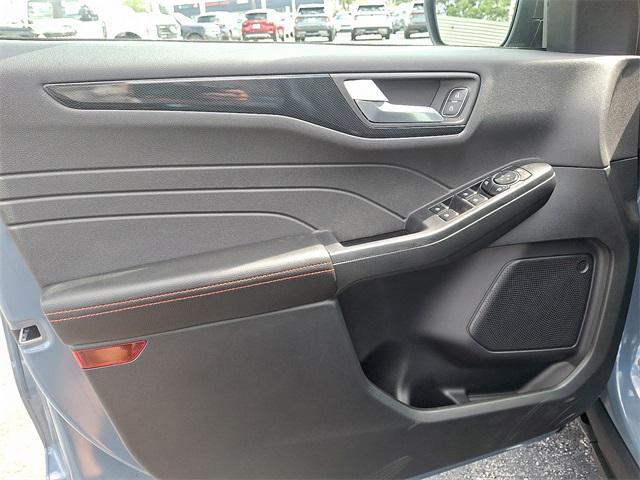 new 2025 Ford Escape car, priced at $34,014