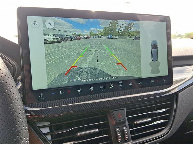 new 2025 Ford Escape car, priced at $34,014