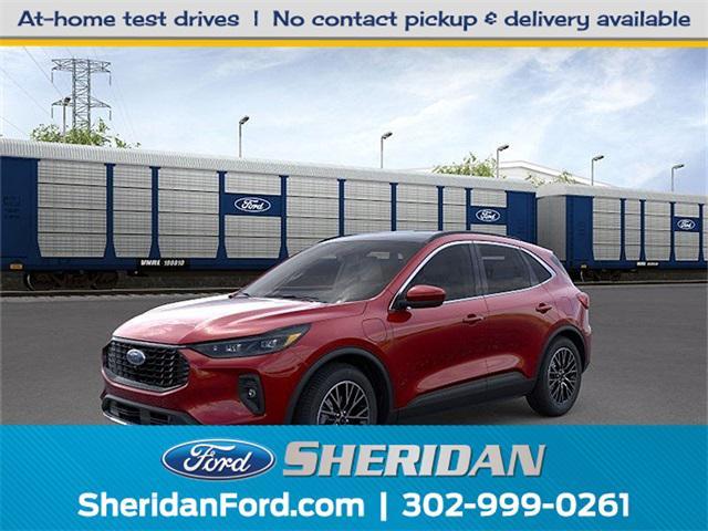 new 2026 Ford Escape PHEV car, priced at $36,807