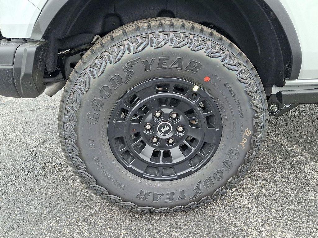 new 2026 Ford Bronco car, priced at $64,541