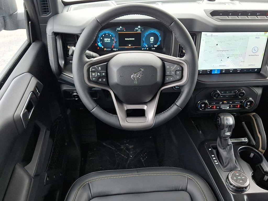 new 2026 Ford Bronco car, priced at $64,541