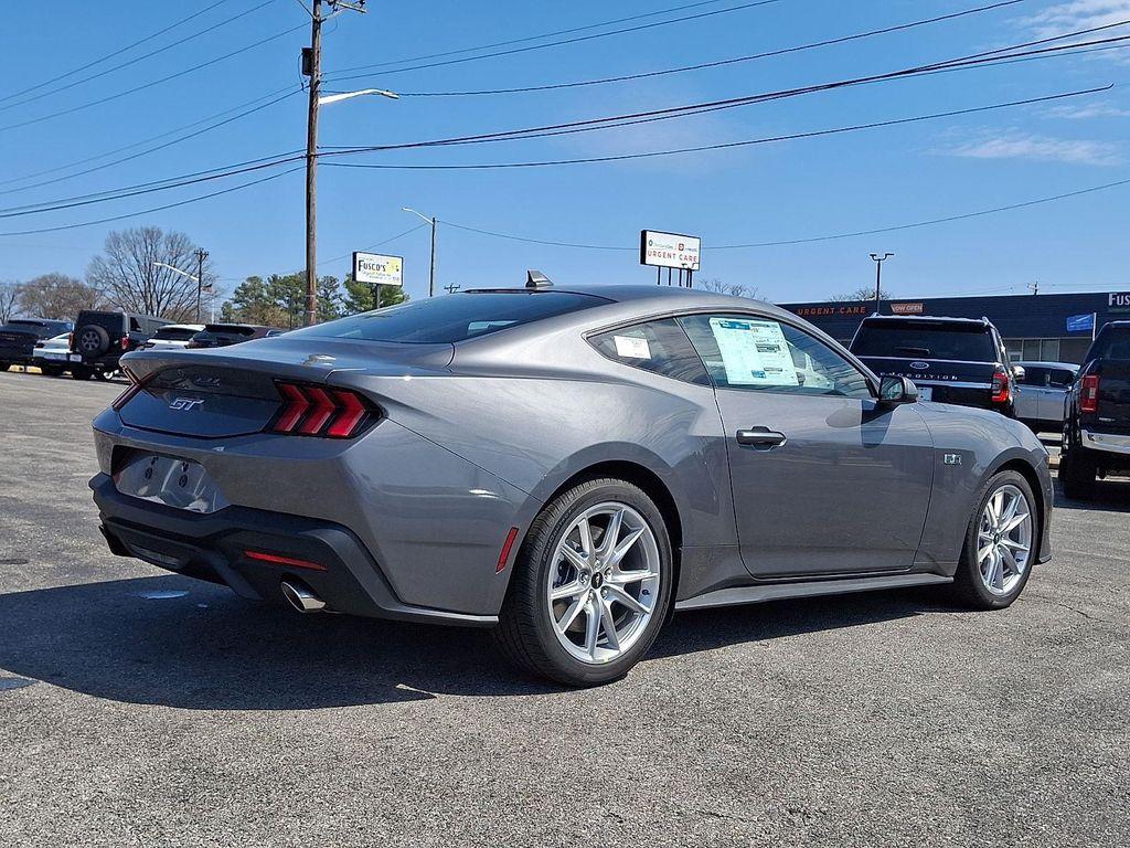 new 2026 Ford Mustang car, priced at $55,979