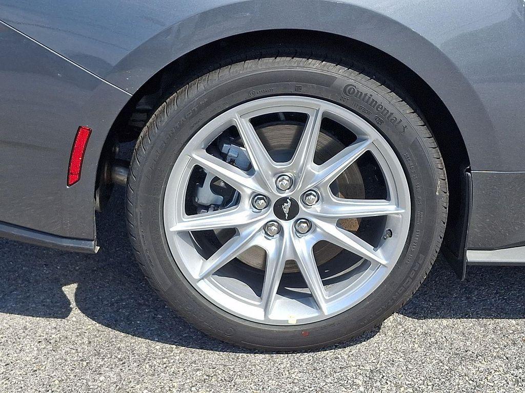 new 2026 Ford Mustang car, priced at $55,979