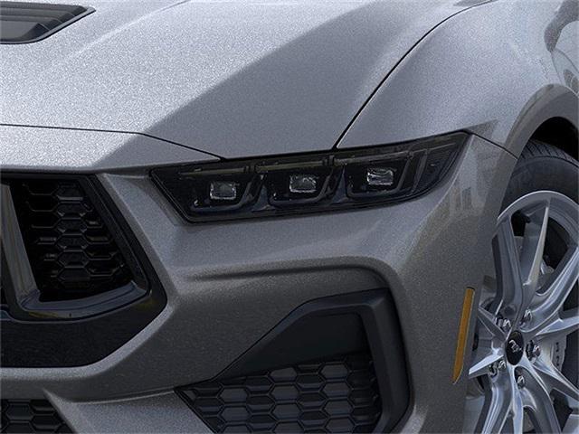 new 2026 Ford Mustang car, priced at $55,425