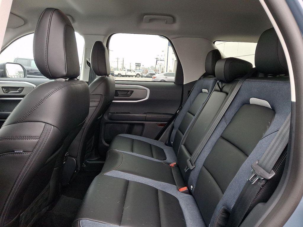 new 2025 Ford Bronco Sport car, priced at $39,343