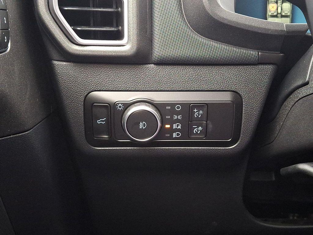 new 2025 Ford Bronco Sport car, priced at $39,343