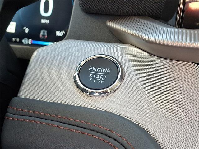 new 2026 Ford Explorer car, priced at $45,685