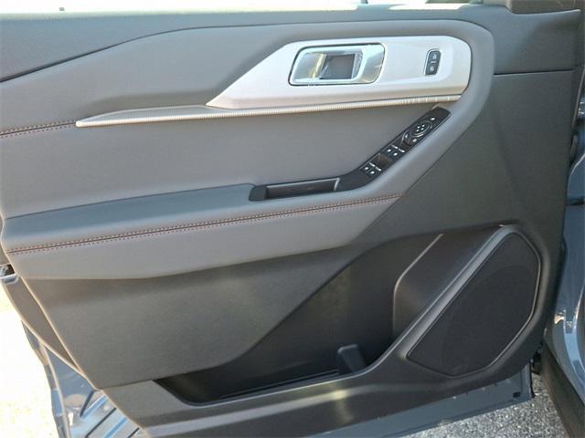 new 2026 Ford Explorer car, priced at $45,685
