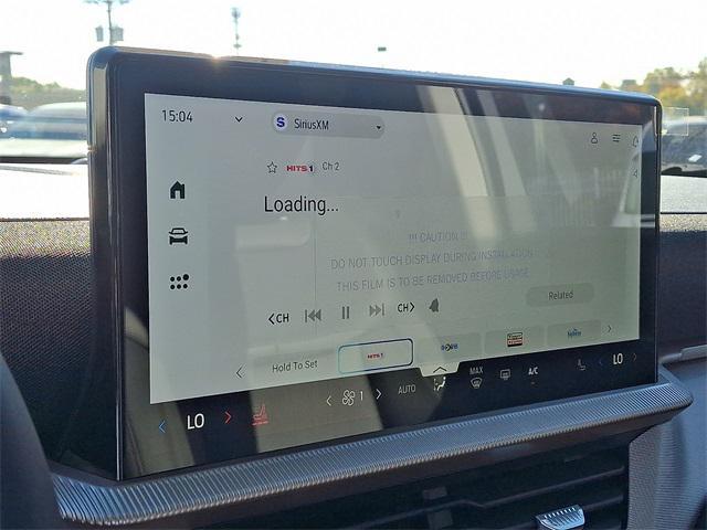 new 2026 Ford Explorer car, priced at $45,685