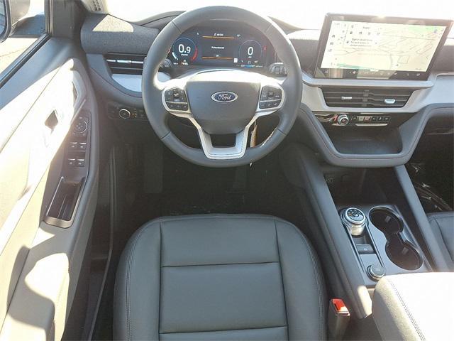 new 2026 Ford Explorer car, priced at $45,685