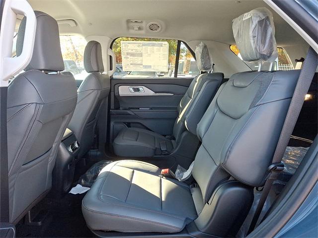 new 2026 Ford Explorer car, priced at $45,685