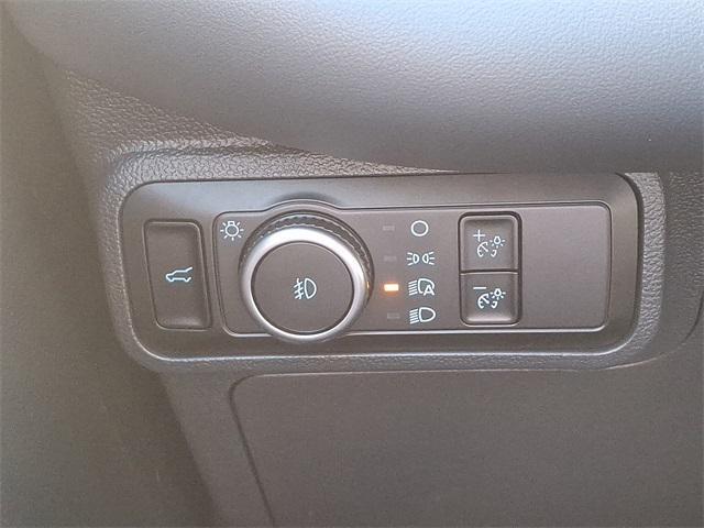 new 2026 Ford Explorer car, priced at $45,685