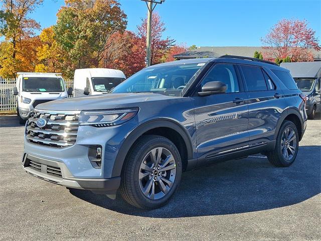 new 2026 Ford Explorer car, priced at $45,685