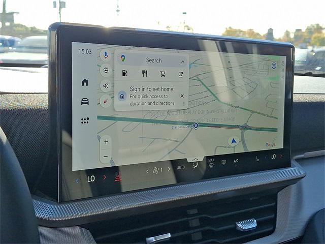 new 2026 Ford Explorer car, priced at $45,685