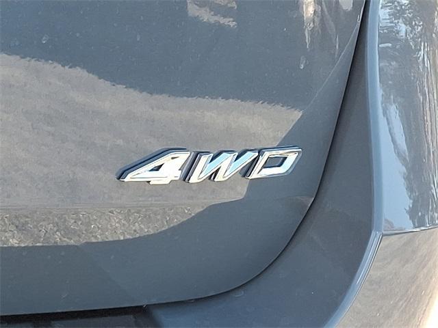 new 2026 Ford Explorer car, priced at $45,685