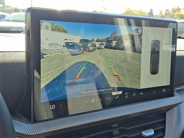 new 2026 Ford Explorer car, priced at $45,685