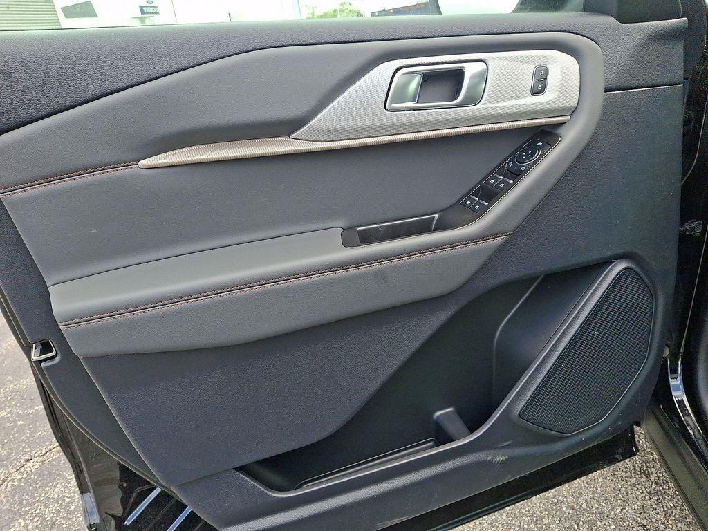 new 2026 Ford Explorer car, priced at $47,829