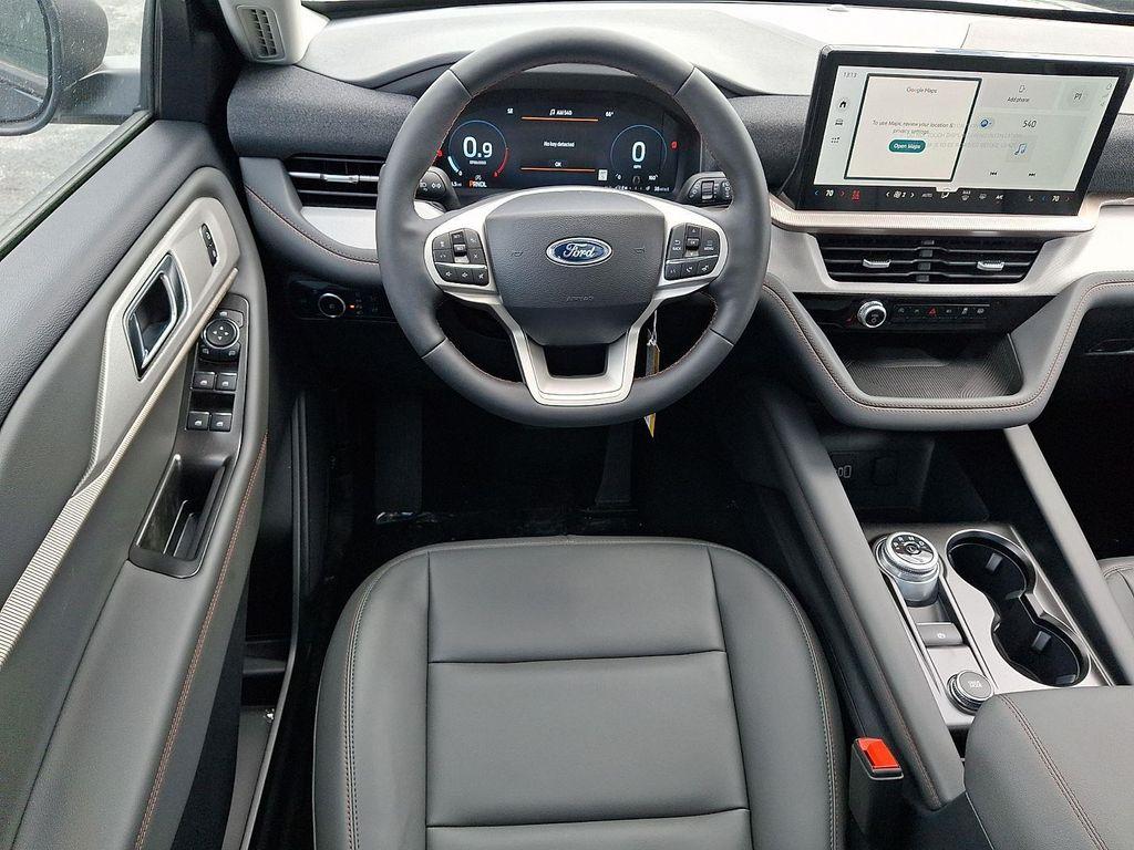 new 2026 Ford Explorer car, priced at $47,829