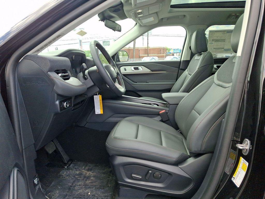 new 2026 Ford Explorer car, priced at $47,829