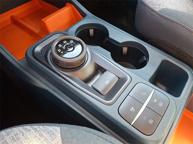 used 2024 Ford Maverick car, priced at $26,737