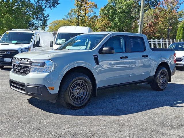 used 2024 Ford Maverick car, priced at $26,737