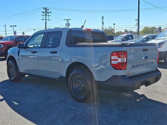 used 2024 Ford Maverick car, priced at $26,737