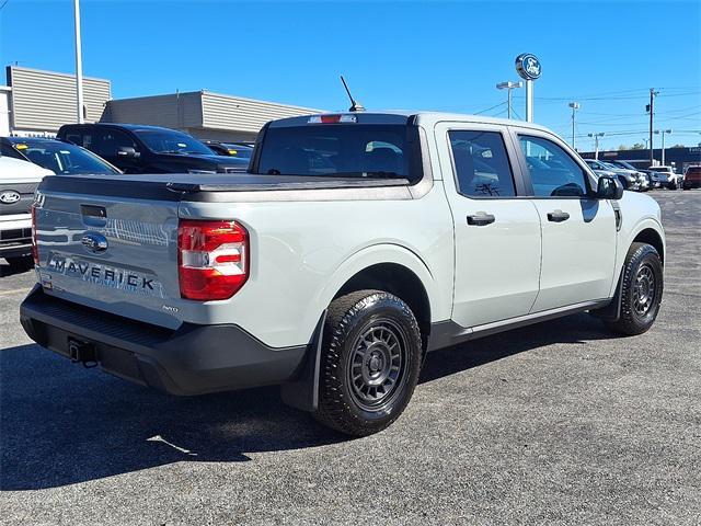 used 2024 Ford Maverick car, priced at $26,737