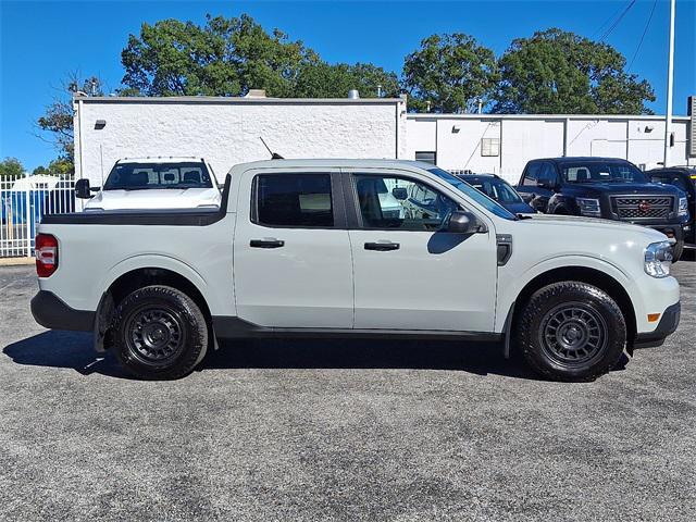 used 2024 Ford Maverick car, priced at $26,737