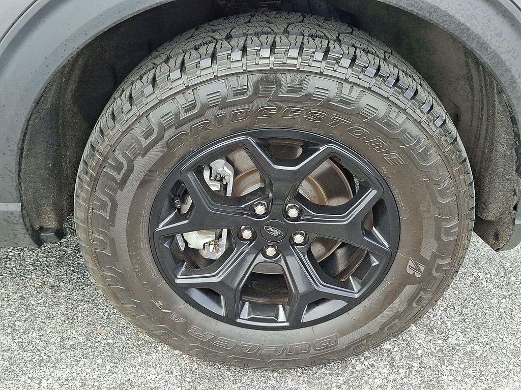 used 2023 Ford Explorer car, priced at $40,125