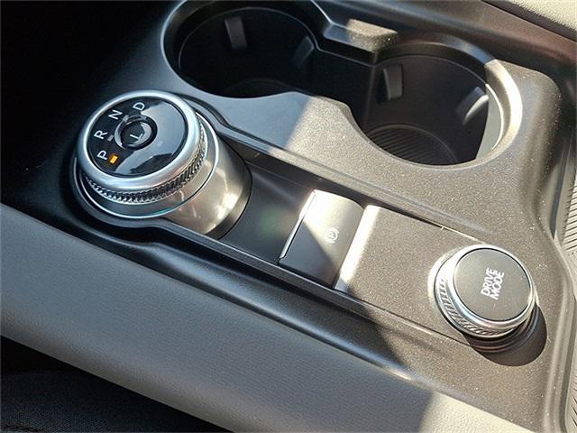 new 2025 Ford Explorer car, priced at $39,161