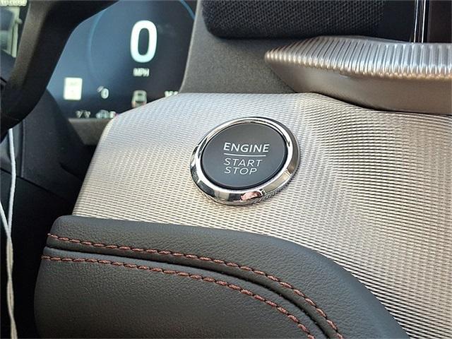 new 2025 Ford Explorer car, priced at $39,161