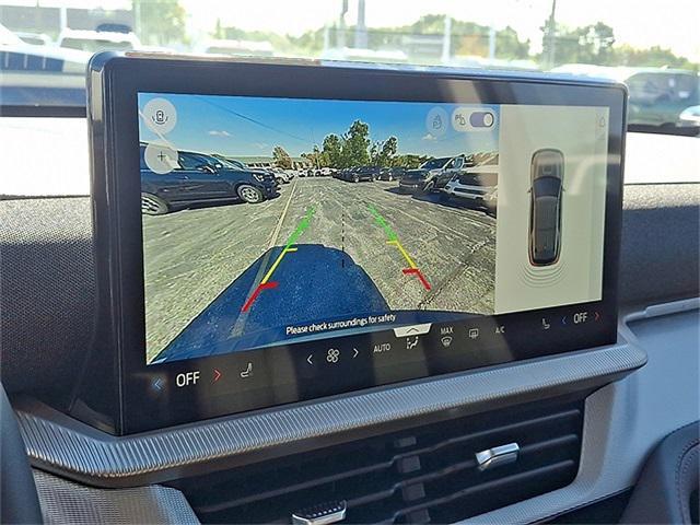 new 2025 Ford Explorer car, priced at $39,161