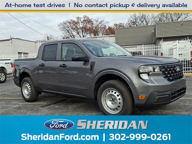 new 2025 Ford Maverick car, priced at $28,940