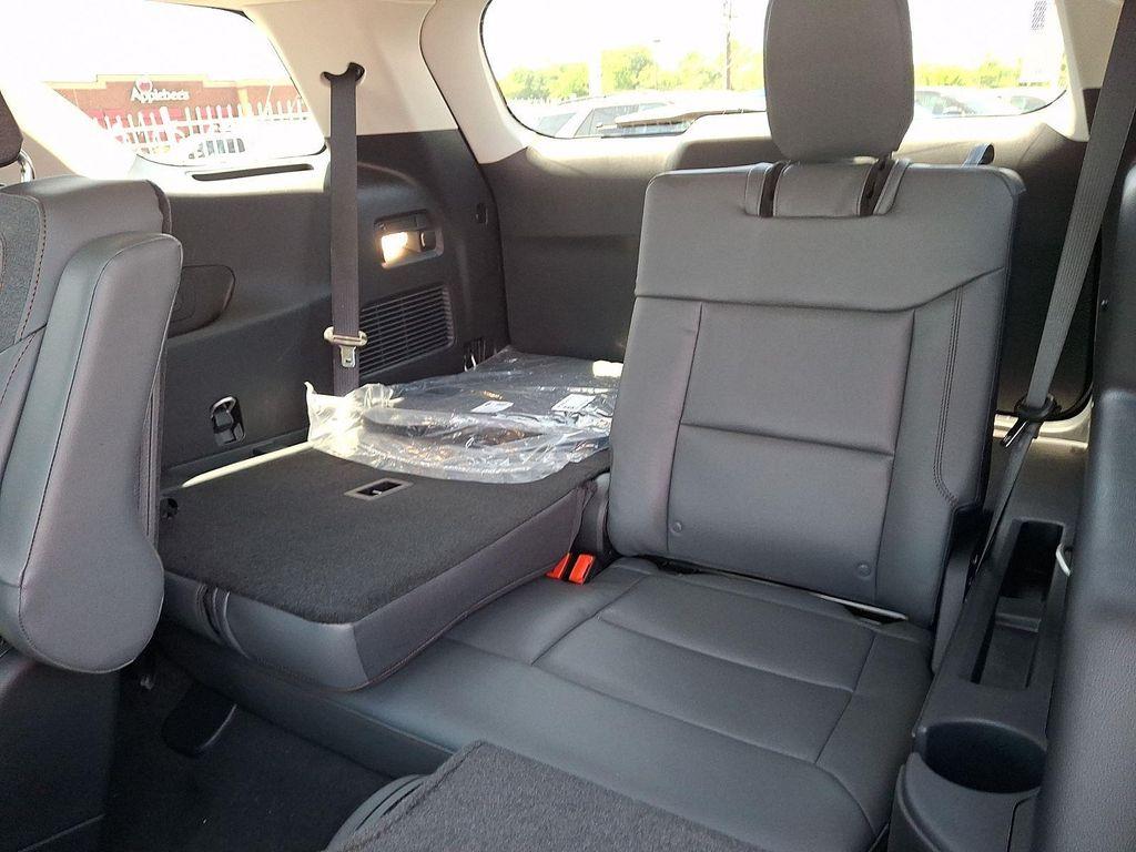 new 2026 Ford Explorer car, priced at $48,034