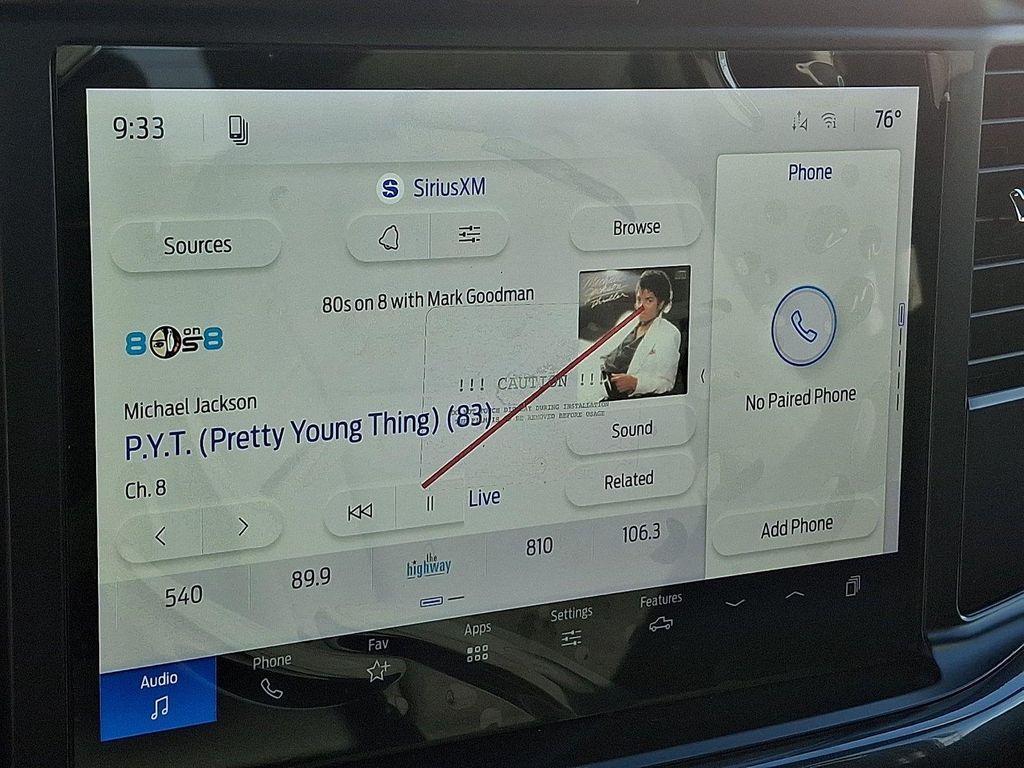 new 2026 Ford F-150 car, priced at $58,458