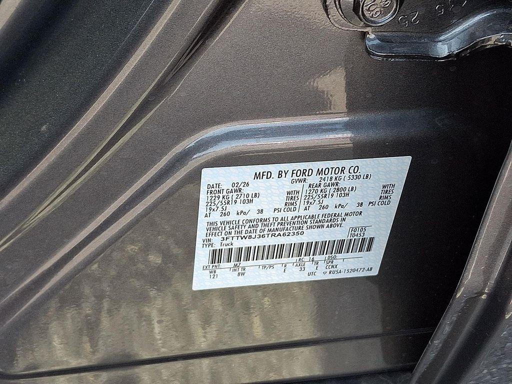 new 2026 Ford Maverick car, priced at $38,817