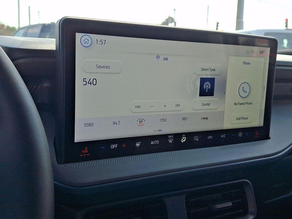 new 2026 Ford Maverick car, priced at $38,817