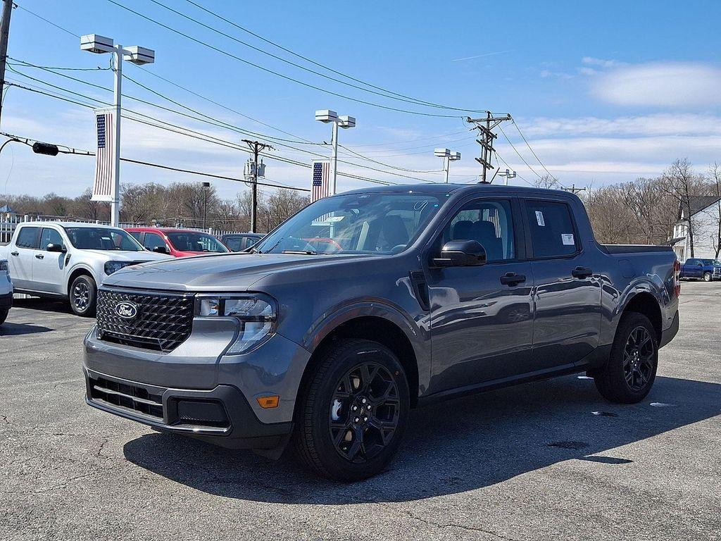 new 2026 Ford Maverick car, priced at $38,817