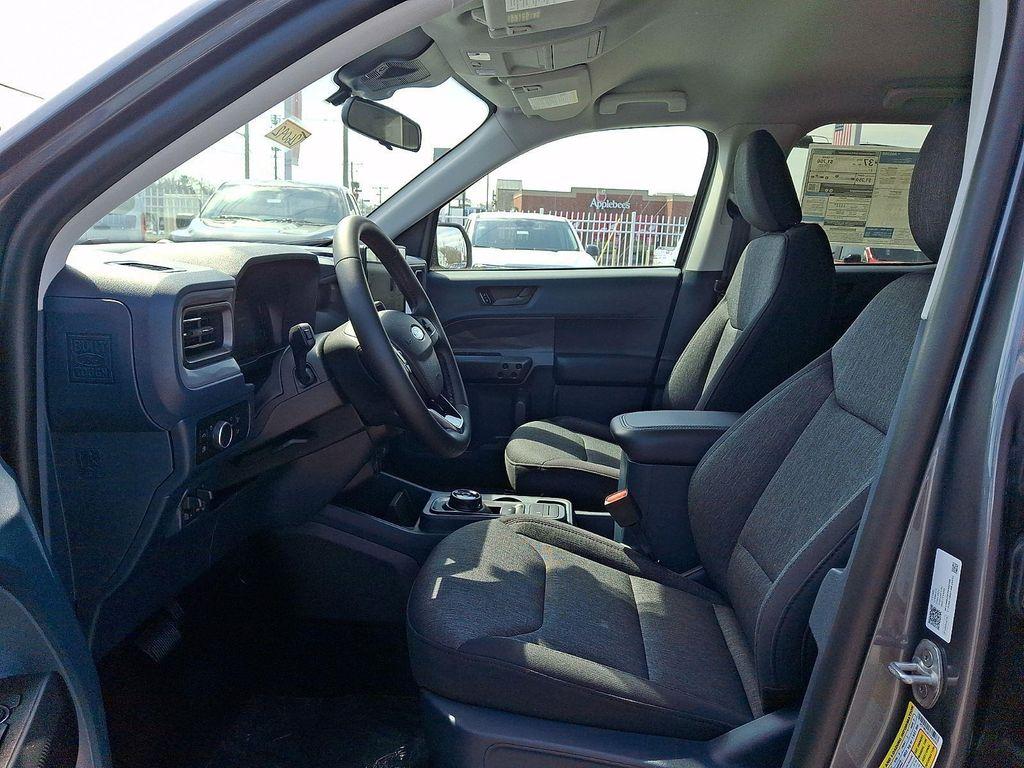 new 2026 Ford Maverick car, priced at $38,817