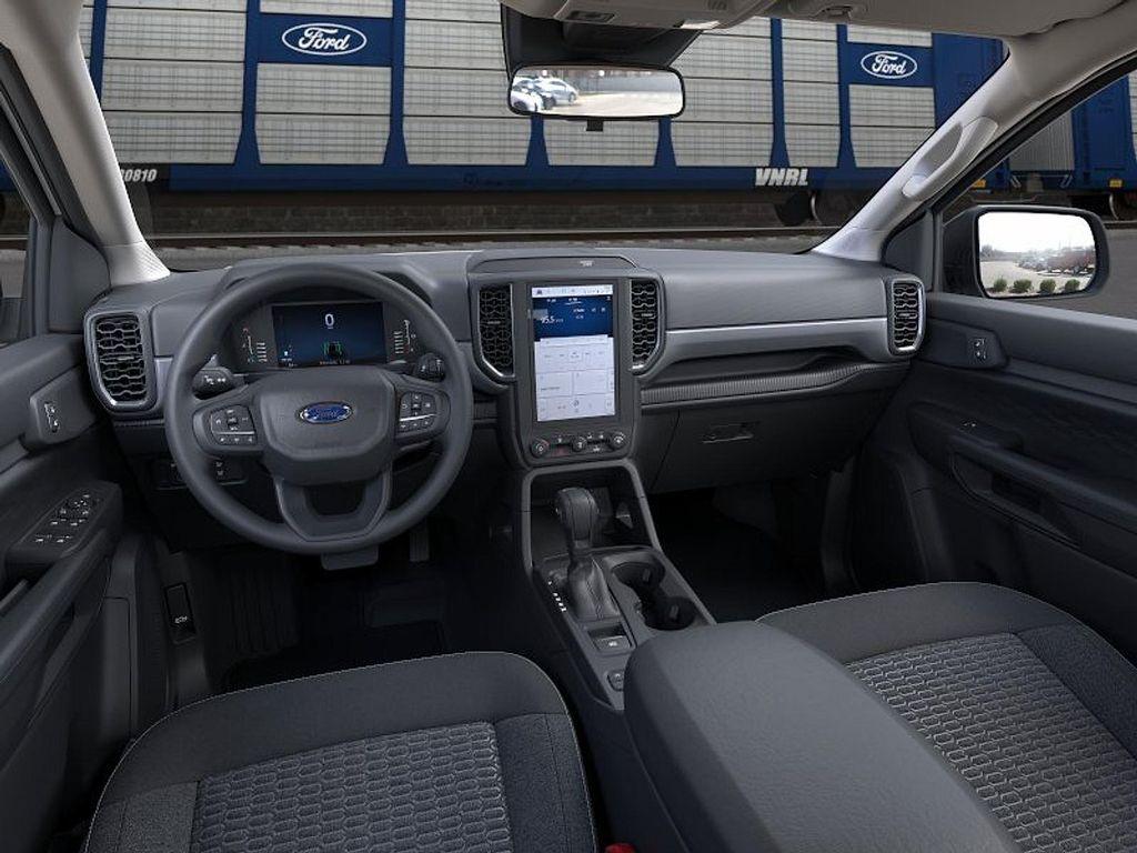 new 2026 Ford Ranger car, priced at $39,805