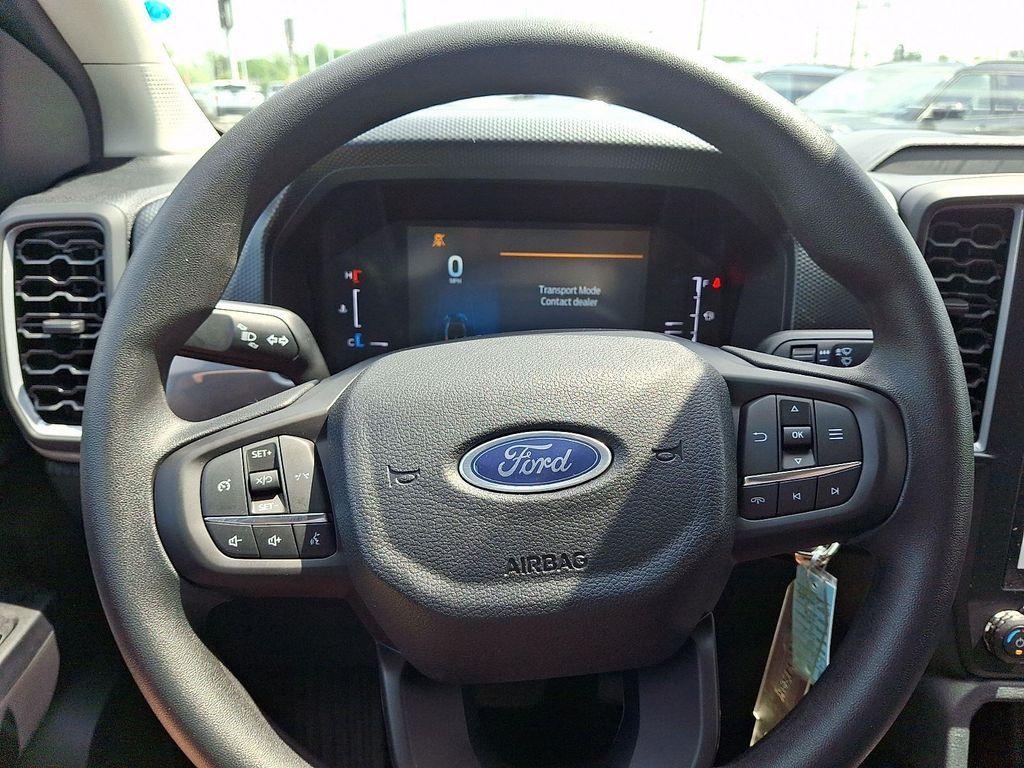 new 2026 Ford Ranger car, priced at $38,180