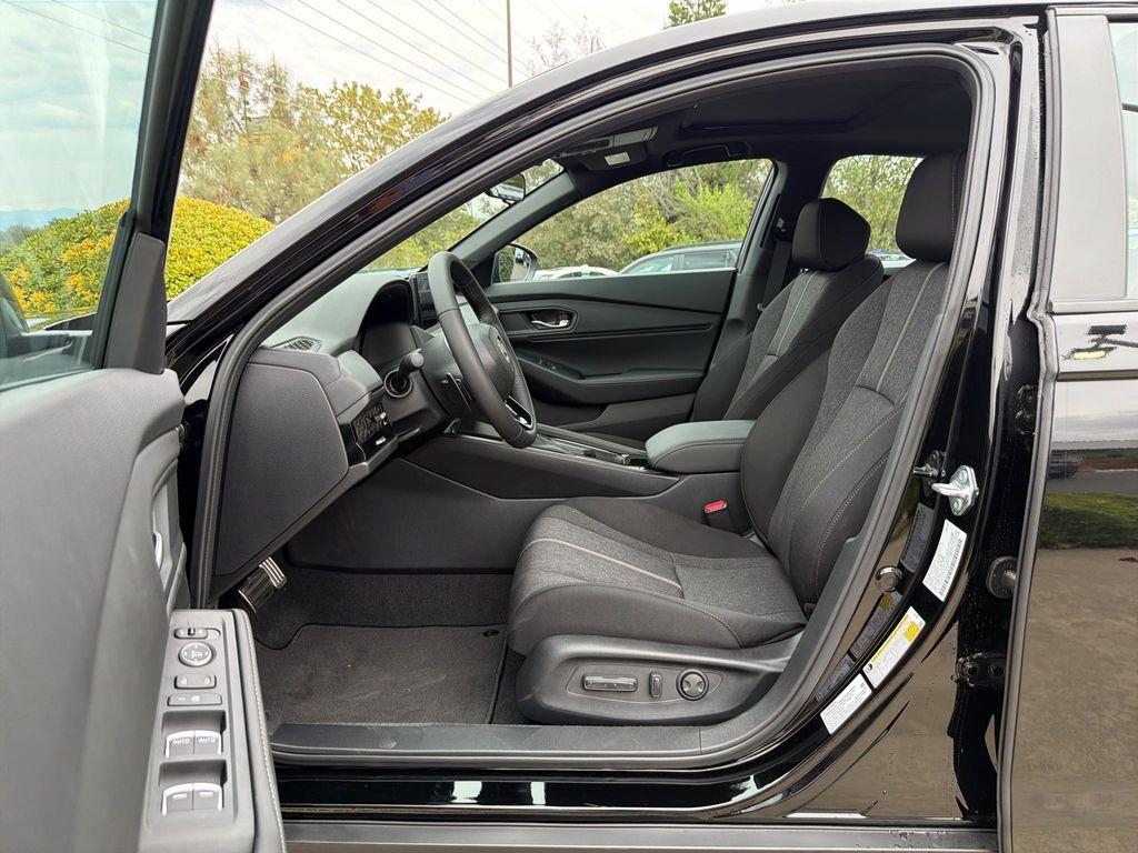 new 2026 Honda Accord Hybrid car, priced at $35,075