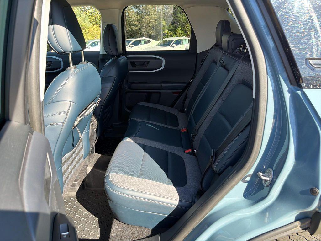 used 2021 Ford Bronco Sport car, priced at $23,014